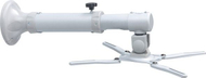 Mbajtës projektori Neomounts BEAMER-W050, muror, 37-47cm, argjendtë