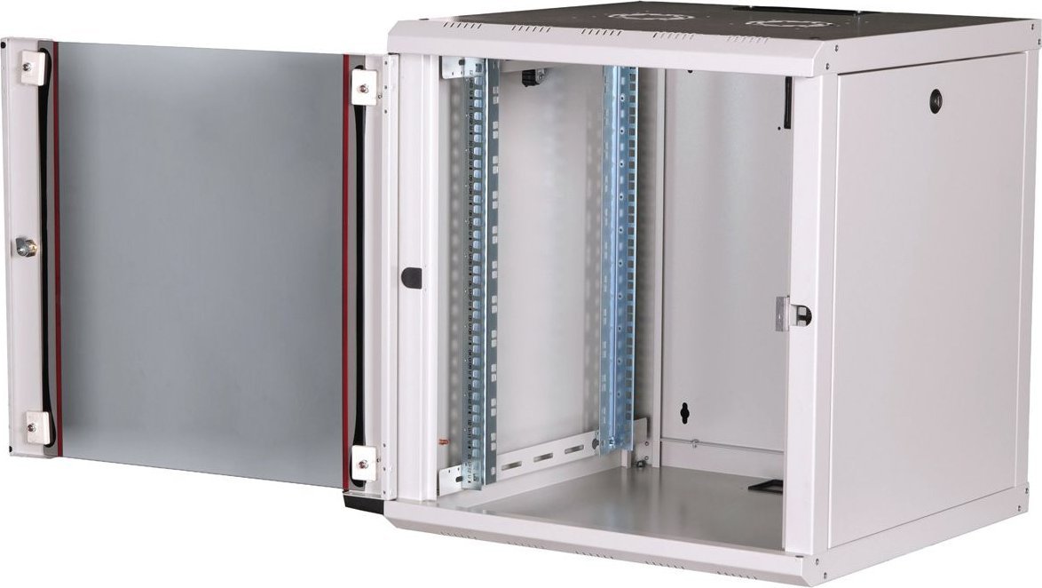 Kabinet muri ROLINE Wall Enclosure Pro 12U, 19", 48.26cm, gri