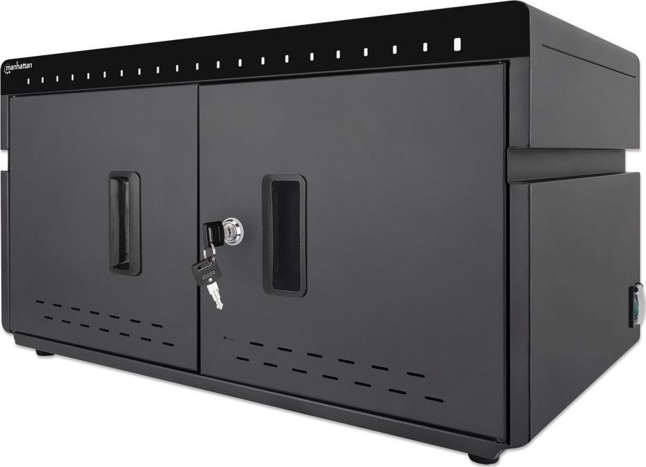 Docking Station Manhattan, 20 x USB C, 3 A, i zi