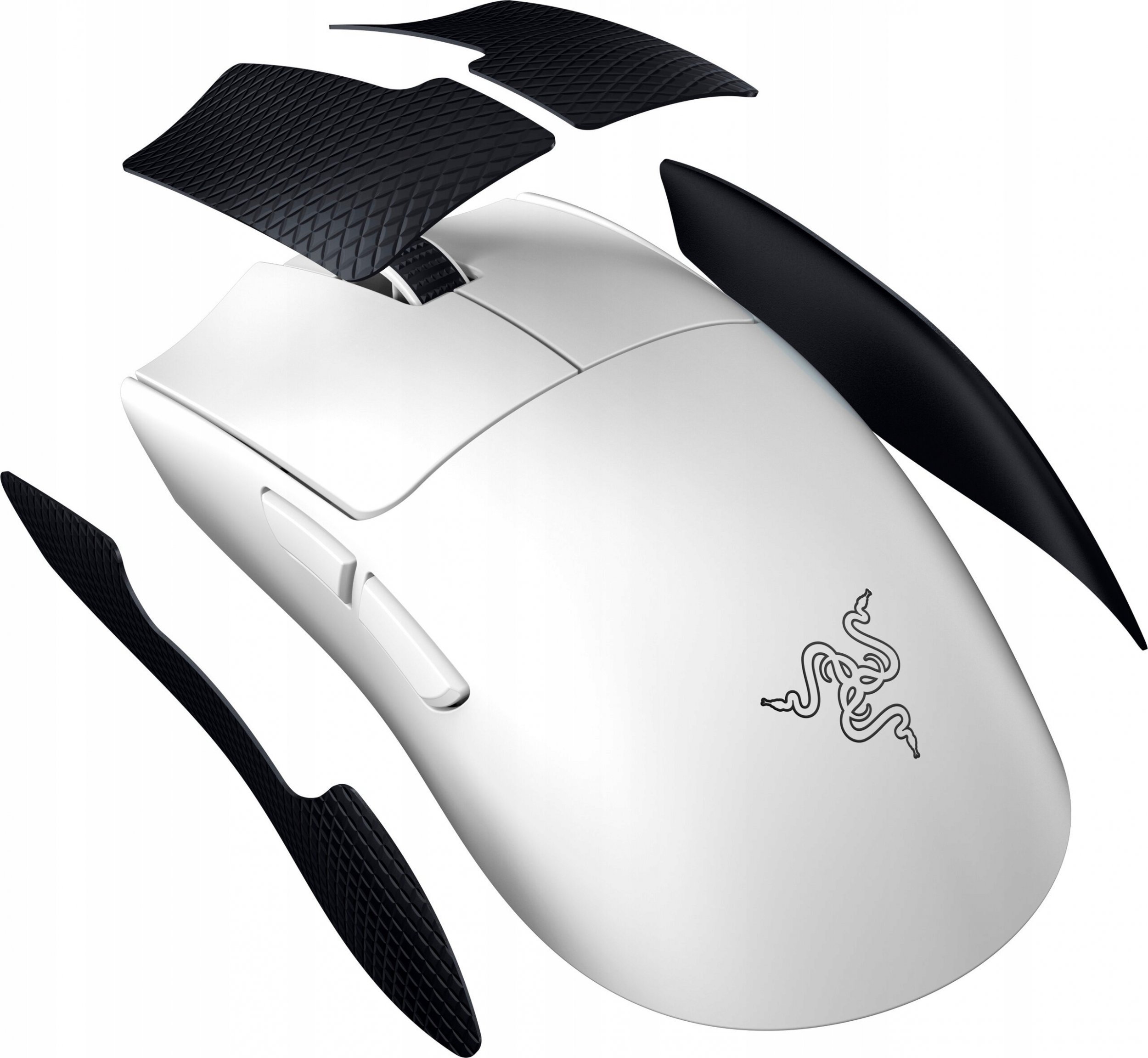 Maus gaming Razer Viper V3 Pro, wireless, esports, i bardhë