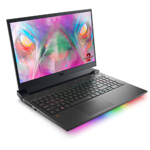 Laptop Dell NB G15 5520, 15.6", Intel Core i7, 16GB RAM, 1TB SSD, NVIDIA GeForce RTX 3060, i zi
