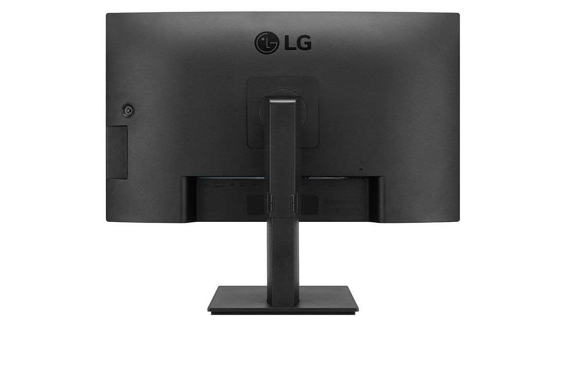 Monitor LG 27BQ75QB-B, 27", QHD, e zezë