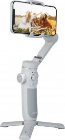 Stabilizues gimbal FeiyuTech VB4 SE, 3 boshte, i palosshëm, bateri 1300mAh, i zi