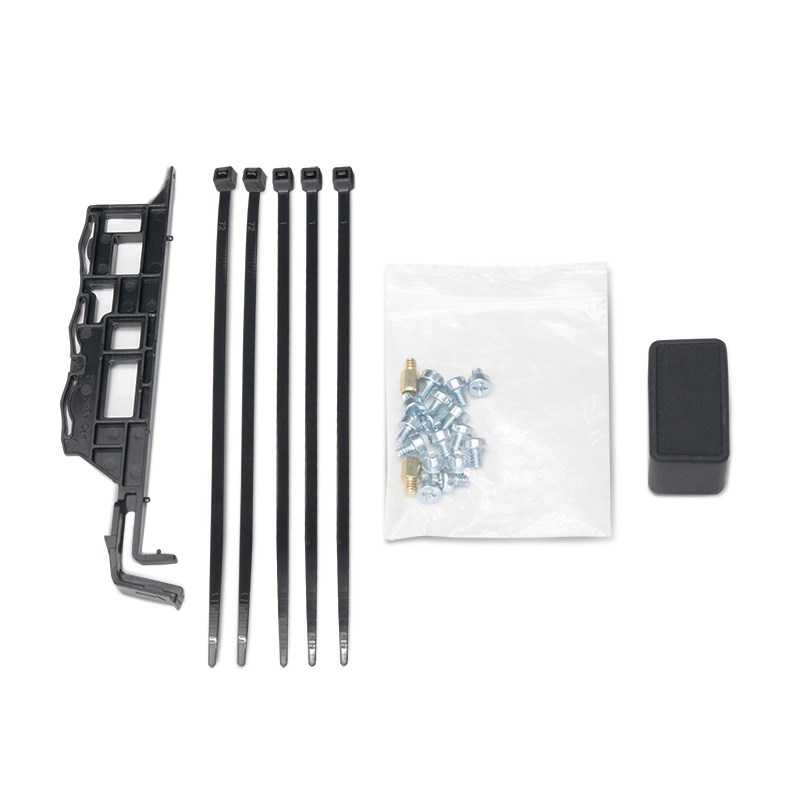 Kasa kompjuteri Chieftec MINI UNI BS-20B-OP, mini tower, e zezë