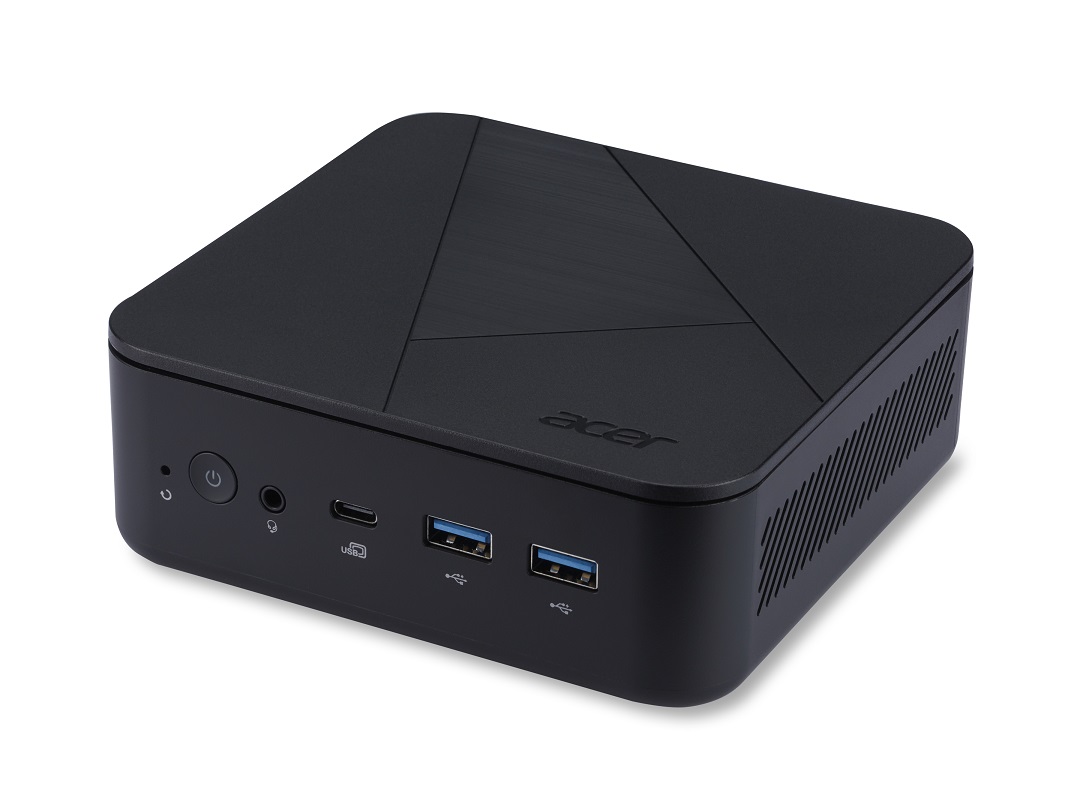 Mini PC Barebone Acer NUC VN1502G, i5-1334U, 16GB, i zi