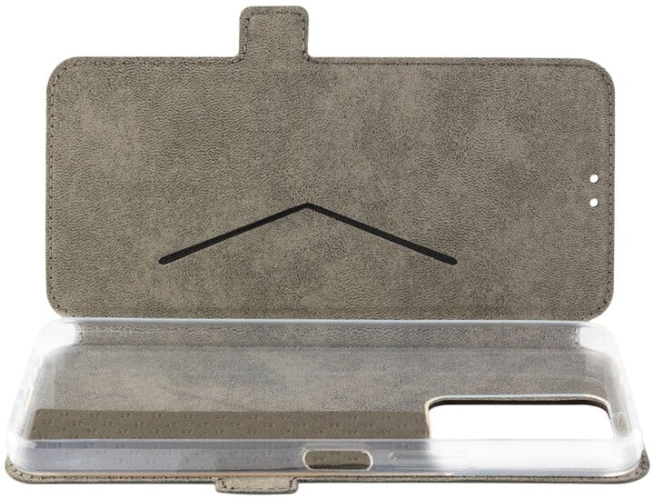 Këllëf FIXED Topic për Vivo Y35, i zi