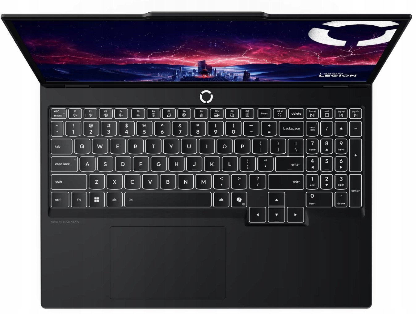 Laptop Lenovo Legion 5 15AHP10, 15.1", AMD Ryzen 7 260, 16GB RAM, 1TB SSD, NVIDIA GeForce RTX 5060 8 GB GDDR7, i zi