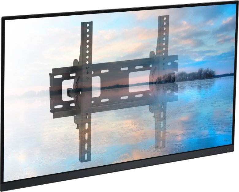 Mbajtëse murale për TV Techly ICA-PLB 231M, deri 55", e zezë
