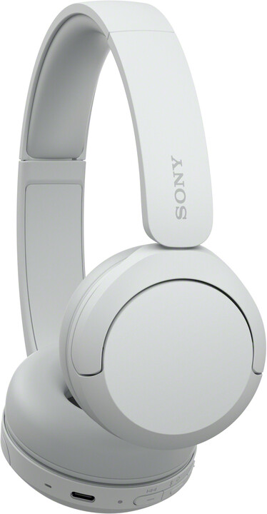 [OUTLET] Kufje Sony WH-CH520, të bardha