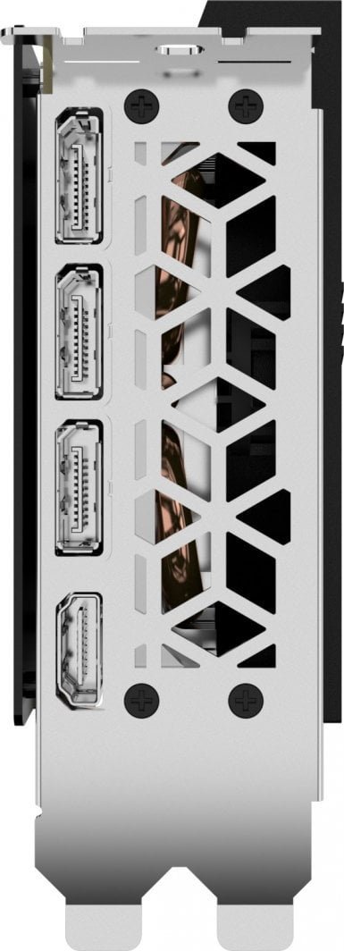 Kartelë grafike KFA2 GeForce RTX 4070 1-Click OC 2X 12GB GDDR6X