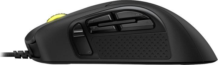 Maus HyperX Pulsefire Raid (HX-MC005B),i zi