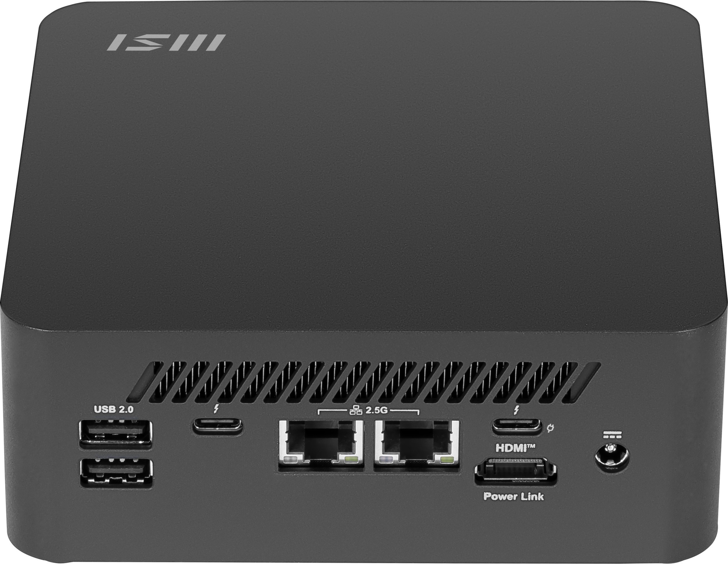 Kompjuter mini desktop MSI Cubi Nuc Ai, Intel Core Ultra 5 125H, 8GB RAM, 512GB SSD, i zi