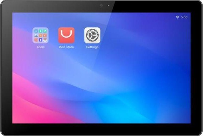 Arkë elektronike Imin SMART POS SWAN1, ekran SMART, NFC, e zezë