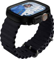 Mbrojtës ekrani CARE by PanzerGlass Full Body, për Apple Watch Ultra Ultra 2, xham mbrojtës transparent