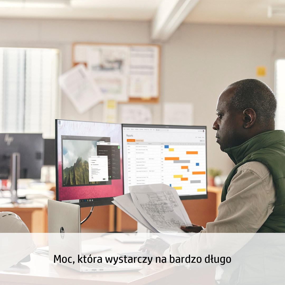 Laptop HP ProBook 455 G8, 15.6", AMD Ryzen 5 5600U, 8 GB RAM, 256 GB SSD, i argjendtë