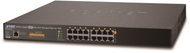 Injektor Planet PoE 8-Port Gigabit 60W Ultra - 16x100/1000, 802.3ab/af/at/u, PoE(400W)