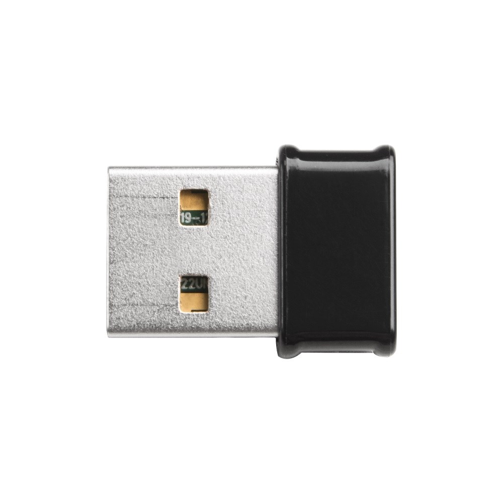 Përshtatës Wi-Fi Edimax EW-7822ULC, USB-A, AC1200, i zi