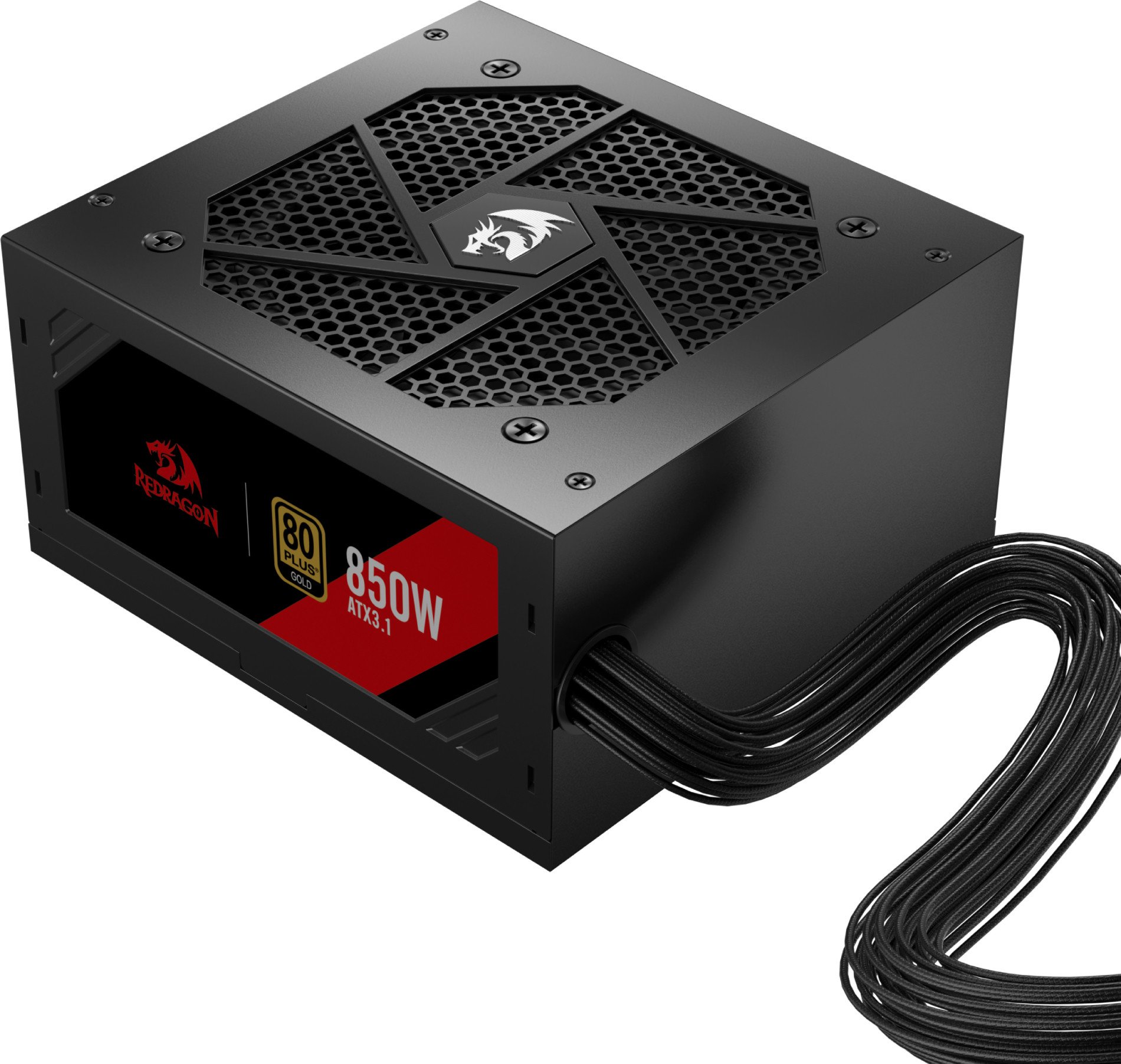 Furnizues energjie Redragon GC-PS007-SE, 850W, 80 Plus Gold, i zi