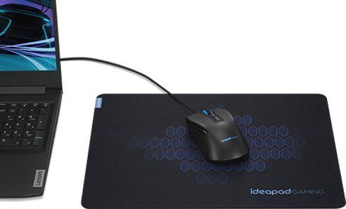 Mauspad Lenovo IdeaPad Gaming Cloth, L, i zi