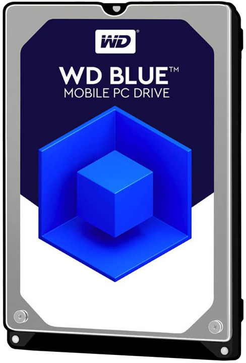 Hard disk WD Blue (SPZX), 2.5 "- 2TB