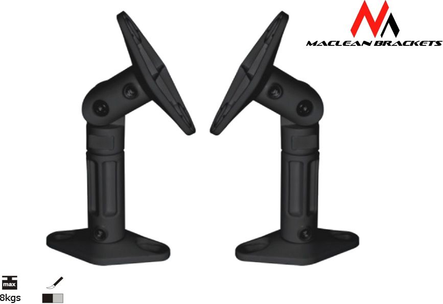 Kllapë për altoparlantë Maclean (MC-528), 2 copë