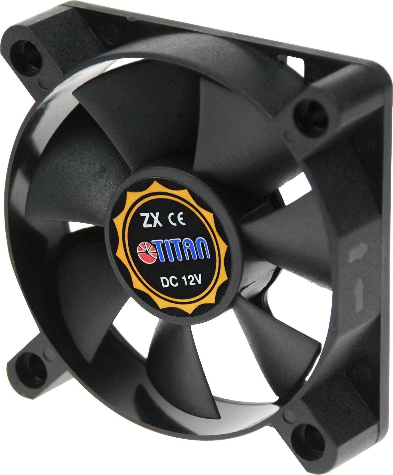 Ventilator kaste Titan TFD-6015M12Z, 60mm, 4000rpm, i zi