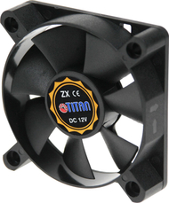 Ventilator kaste Titan TFD-6015M12Z, 60mm, 4000rpm, i zi