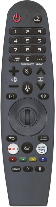 Televizor Sencor SLE 65US801TCSB, 65" (164cm), 4K UHD, i zi