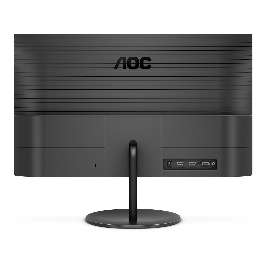 Monitor AOC V4 Q24V4EA, 23.8", 2560 x 1440, 75 Hz, i zi
