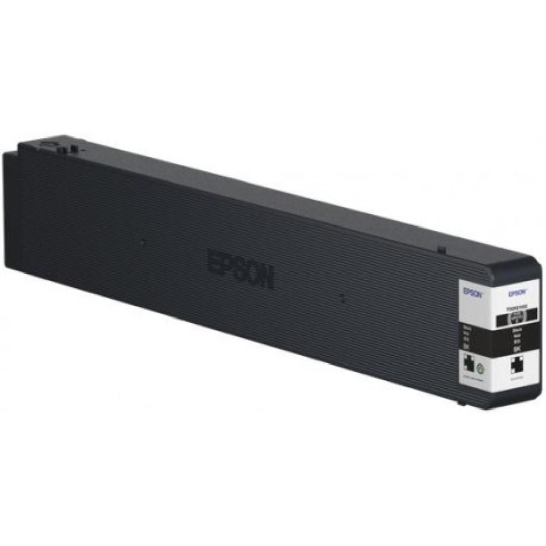 Kasetë boje Epson C13T02Q100 T02Q, e zezë, 50000 faqe, për Epson WorkForce Enterprise WF C20600