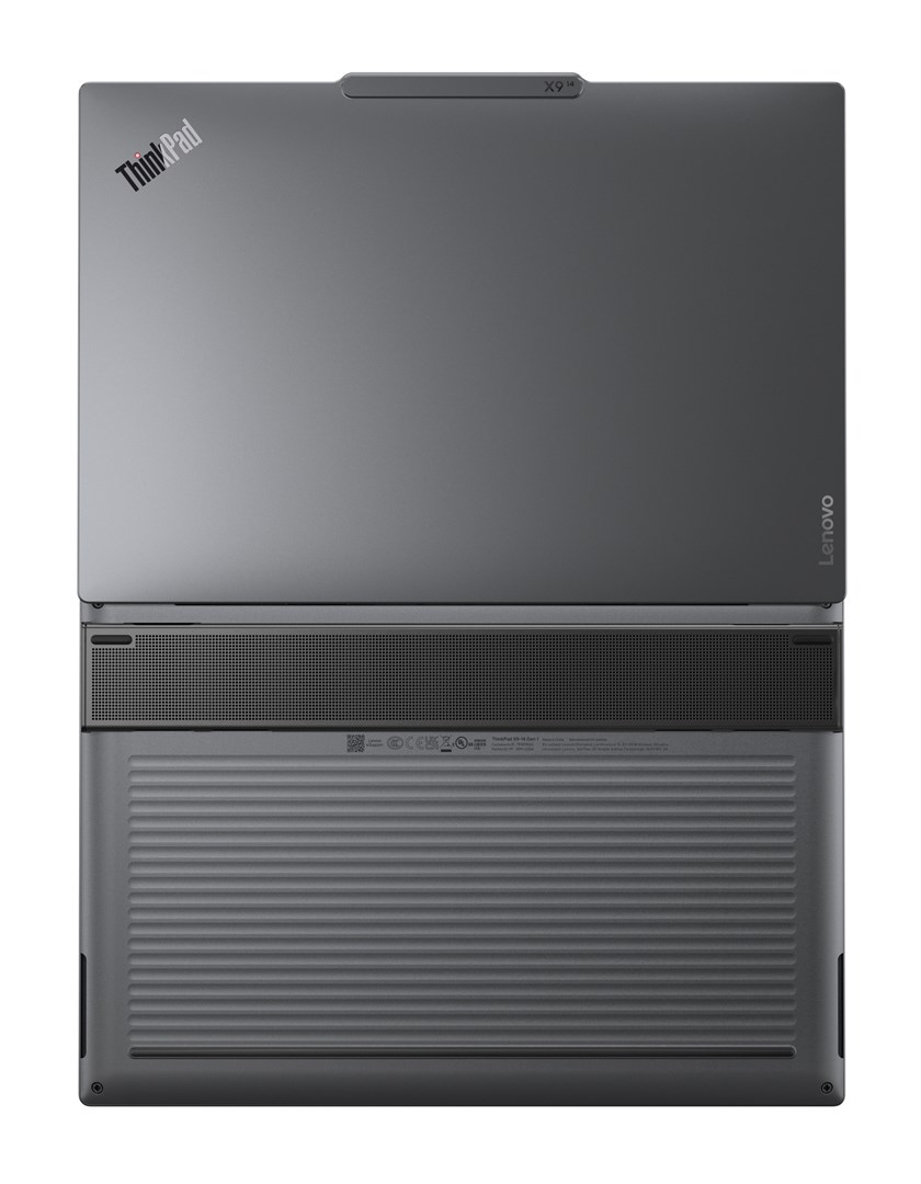 Laptop Lenovo ThinkPad X9-14 Gen 1 Copilot+ PC, 14", Intel Core Ultra 7 258V, 32GB LPDDR5x-SDRAM, 1TB SSD, Intel Arc Graphics 140V, i hirtë