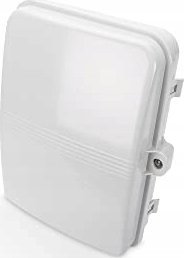 Kuti shpërndarëse fibrash optike Digitus FTTH Outdoor, 24 porta LC duplex SC simplex, gri