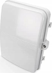 Kuti shpërndarëse fibrash optike Digitus FTTH Outdoor, 24 porta LC duplex SC simplex, gri