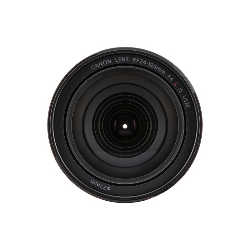 Canon RF 24-105mm f/4L IS USM