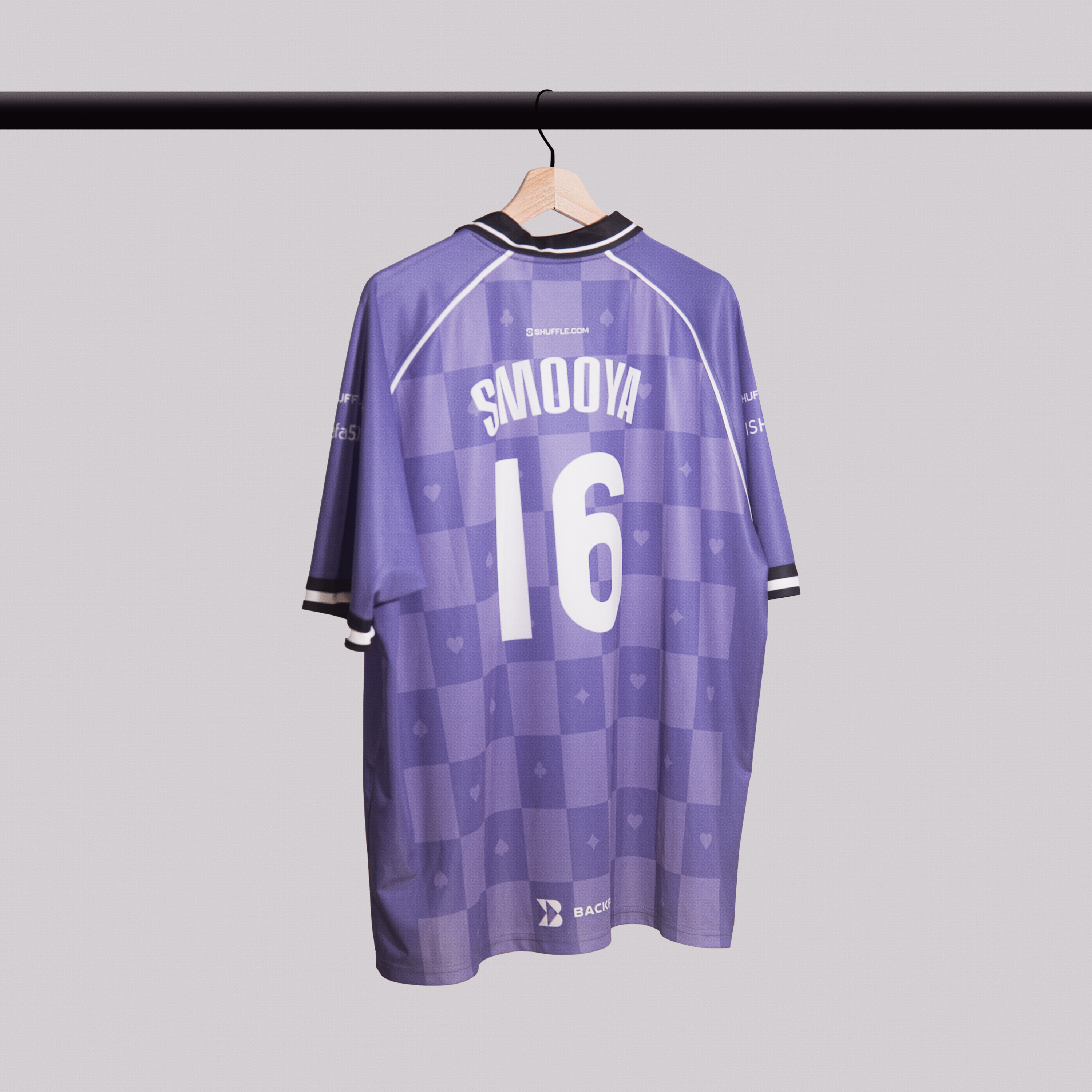 Into The Breach Shuffle Jersey - smooya - S