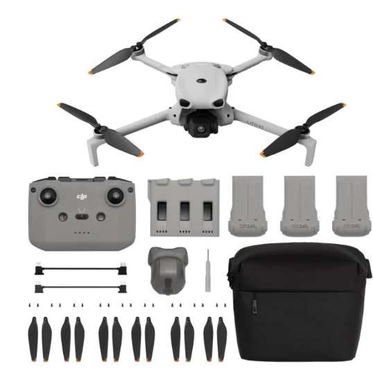 DJI Lito X1 Fly More Combo (RC-N3)