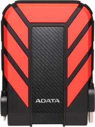 Hard disk i jashtëm ADATA HD710 Pro, 1TB, USB 3.0, i zi e kuqe