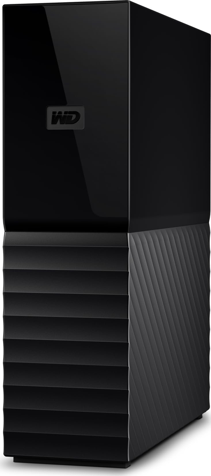 Hard disk i jashtëm Western Digital My Book, 24TB, USB 3.2 Gen 1, i zi