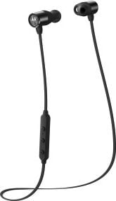 Kufje Bluetooth Motorola VerveLoop 200, pa tela, IPX4, të zeza