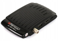 Marrës satelitor Opticum AX 300 Mini V3, DVB-S2, HDTV PVR, i zi