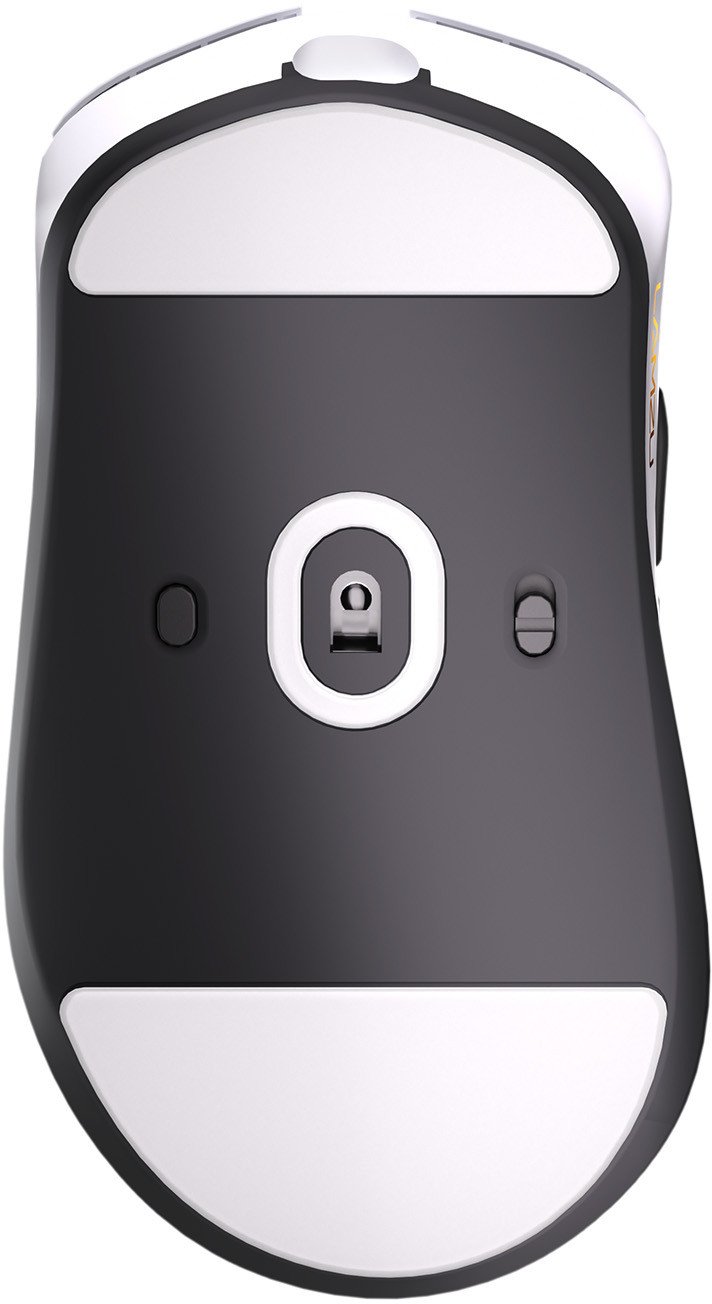 Mi wireless gaming Lamzu Paro Aurora, sensor preciz, i bardhë