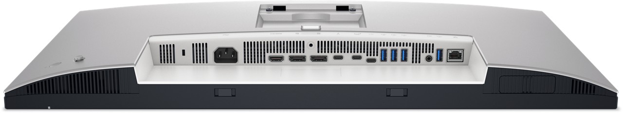 Monitor Dell UltraSharp U2725QE, 27", 4K, HDR, i zi