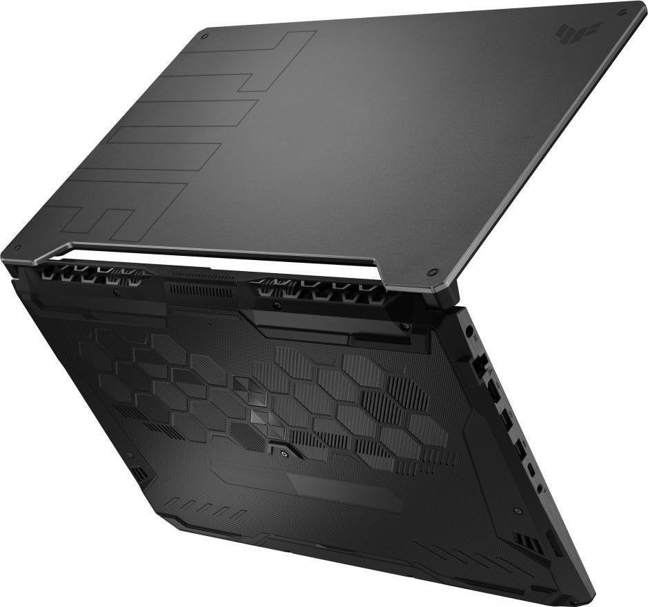 Laptop ASUS TUF Gaming F15 FX506, 15.6", Intel Core i5-11400H, 16GB RAM, 512GB SSD, Nvidia GeForce RTX 3050