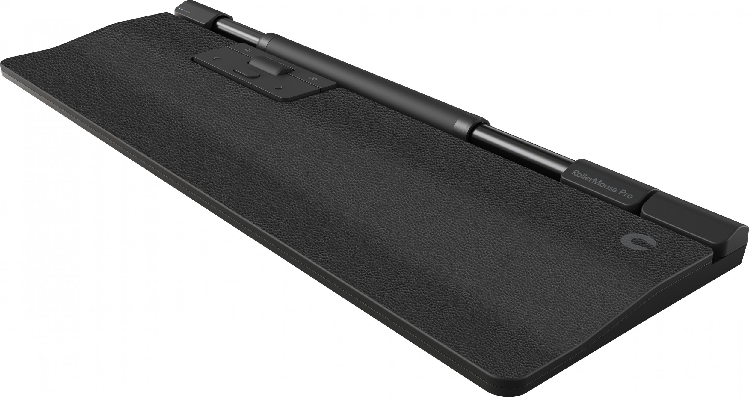 Maus ergonomik Contour RollerMouse Pro, me kabllo, 2800 DPI, i zi