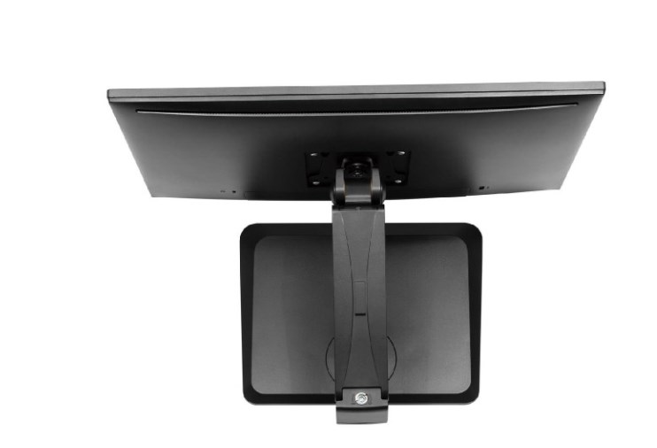 Mbajtëse monitori Maclean MC-895, 17-32", 10kg, e zezë