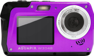 Kamerë nënujore Easypix Aquapix W3048-V, 13MP, video 4K, e verdhë