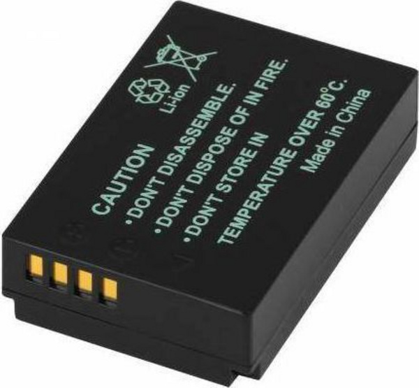 Bateri Newell Canon LP-E12, Li-ion, 720mAh, e zezë