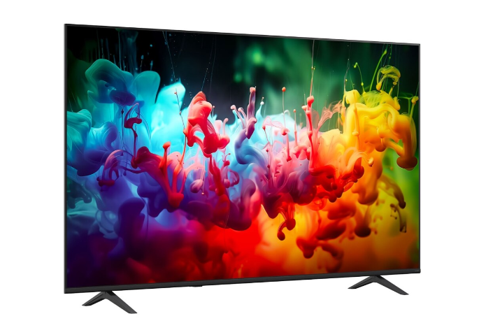 Televizor LG QNED 75QNED72B3A, 75", 4K UHD, Mini LED, i zi