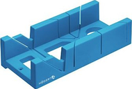 Kornizë për prerje këndi Högert Technik HT3S295, 6.5 x 3.2 x 3.3 cm, plastike, blu