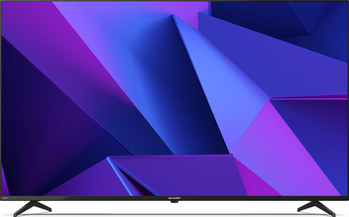 Televizor Sharp 55FN2EA, 55" (139 cm), 4K UHD, i zi
